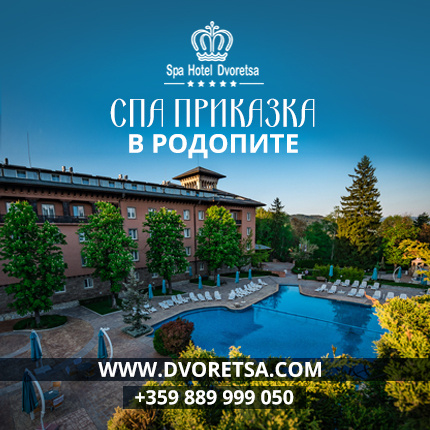 SPA Hotel Dvoretsa