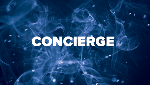 Услуга Concierge