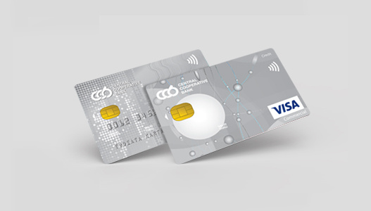 Cartes Visa Business - Entreprises - Crédit Coopératif