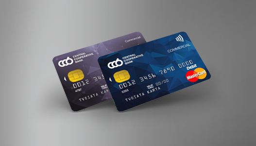 Debit Cards