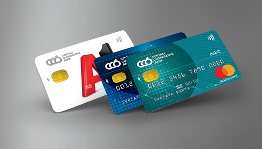 Debit Cards