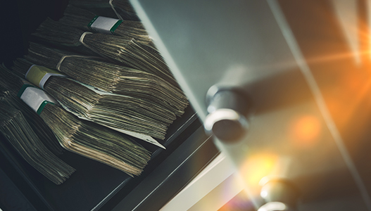 Deposits and accounts